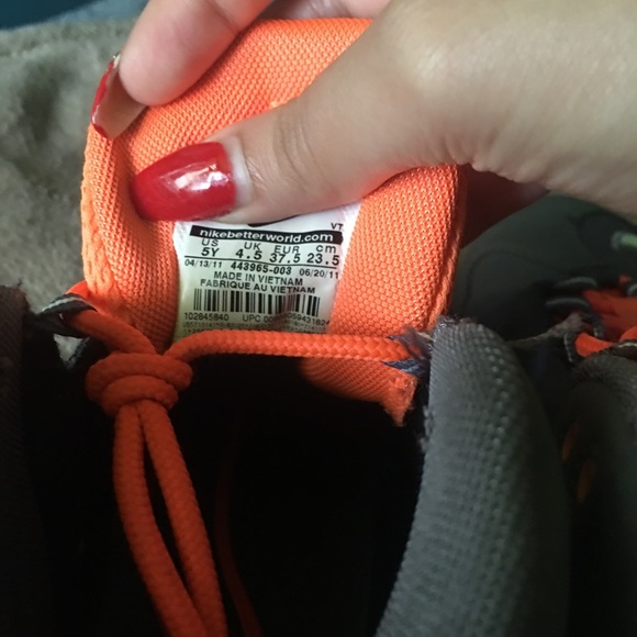 Nike Air Max Jr Griffey - Picture 9 of 10